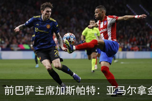 前巴萨主席加斯帕特：亚马尔拿金球最好，没拿对巴萨也未必坏