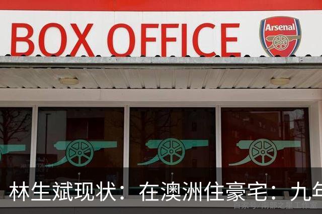 林生斌现状：在澳洲住豪宅：九年了，深情人设终于谢幕了