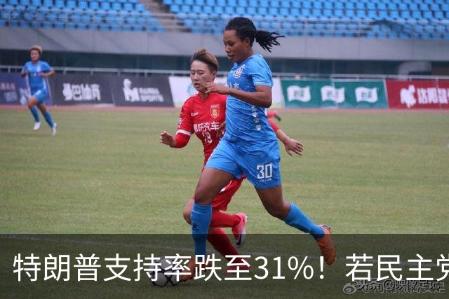 特朗普支持率跌至31%！若民主党中期赢下中期选举，中国会艰难？